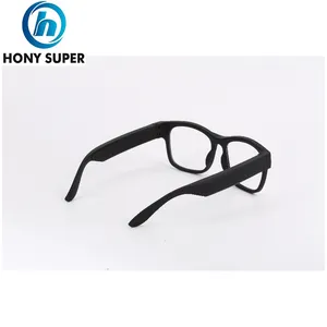Drahtlose offene intelligente Brille Sonnenbrille Intelligente Sport brille für Telefonanrufe Anti-Blaulicht
