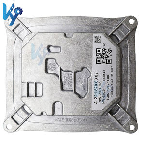 บัลลาสต์ไฟหน้า LED KY OEM A2218706389 12V พร้อมไฟ DRL รุ่น 130732925100 สำหรับรถเบนซ์ W221 S400 ใหม่ 35W รับประกัน 12 เดือน - Product Image 3