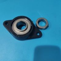 Kunden spezifische Präzisions flansch lager GY-0902047256 CNC-Bearbeitungs teile für die präzise kunden spezifische Teile bearbeitung von KRONES