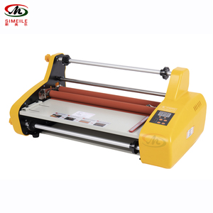 FM-4810 480mm, 18.89 pouces OEM <span class=keywords><strong>A3</strong></span> Bureau Machine À <span class=keywords><strong>Plastifier</strong></span> Plastifieuse À Froid A4 - Product Image 2
