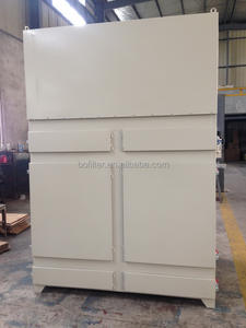 Macchina per la raccolta della polvere per la pulizia della polvere a impulsi industriali ambientali - Product Image 3