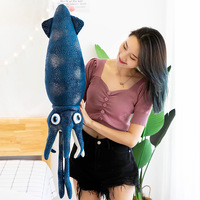 Offre Spéciale Kraken le calmar géant en peluche jouet animal en peluche calmar géant en peluche animal en peluche jouet