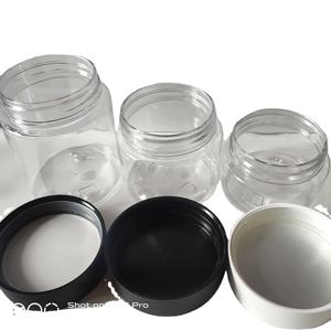 Bocaux en verre noir à l'épreuve des enfants de 2oz 3oz 4oz avec bouchon à vis-Récipient en verre résistant aux fleurs d'herbes sèches de 3.5 grammes - Product Image 5