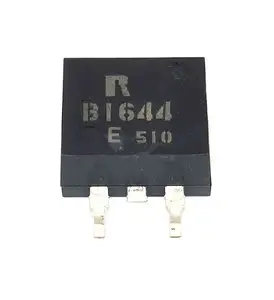 Chip placa do computador do carro b1644 para-263 transistor