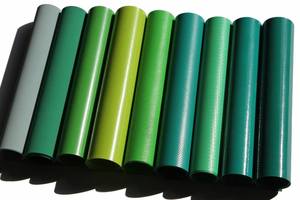 DERFLEX Léger Étanche <span class=keywords><strong>Pvc</strong></span> Enduit Bâche Rouleau <span class=keywords><strong>Pvc</strong></span> 1100 Bâche Vinyle <span class=keywords><strong>Camion</strong></span> Bâches 550-1300gsm - Product Image 4