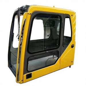 Ensemble complet de cabine/cabine de conduite JIAJUE EC55 pour excavatrice (Origine CN; GUA) - Product Image 1