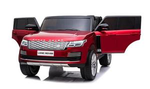 Auto Elettrica 4x4 24V con Licenza Ranger Rover, Macchina Giocattolo Cavalcabile con Verniciatura - Product Image 6
