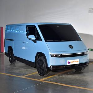 Modelo Explosivo de Alta Calidad al por Mayor: Coche Eléctrico Foton View I7 con Carga Rápida de 0.6h, Velocidad Máxima de 100 km/h, Motor de Imán Permanente de 150 CV - Product Image 1