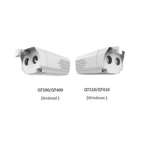 Máy ảnh nhiệt độ qt400 giá rẻ để sàng lọc nhiệt độ ở những nơi công cộng đông đúc - Product Image 2