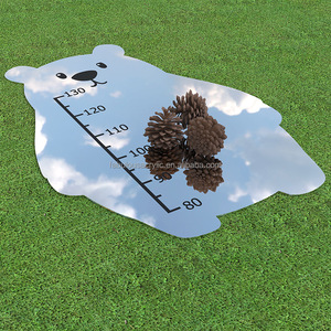 FABULOSO Specchio Acrilico Personalizzato con Stampa e Taglio di Qualsiasi Forma <span class=keywords><strong>per</strong></span> Camera da Letto e Stanza dei Bambini - Product Image 3