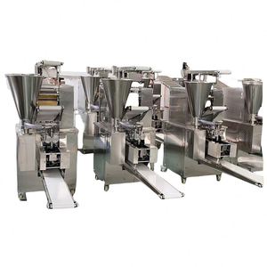 Table Type Fully Automatic Handmade <b>Dumpling</b> Pelmeni <b>Machine</b> for Samosa Empanada <b>Dumpling</b> - Product Image 3