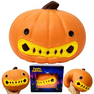 Juguete Blandito de Calabaza Gigante de Halloween, de Subida Lenta, para Alivio del Estrés y Sensorial, a Granel para Trick or Treat, Almacén de EE. UU. - Product Image 2