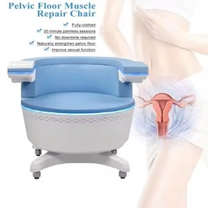 Fauteuil de massage électrique réglable en hauteur pour salon à domicile, idéal pour les femmes en post-partum : le meilleur traitement - Product Image 3