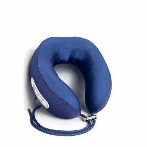 Zmind-almohada de masaje shiatsu para el cuello, almohada de viaje de espuma viscoelástica con forma de <span class=keywords><strong>u</strong></span> - Product Image 1