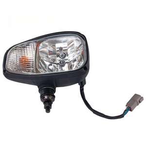 Hansen803587851 803593874 4YF011 LW300FN LW300KN Piezas eléctricas de cabina Lámpara de cabeza izquierda - Product Image 2