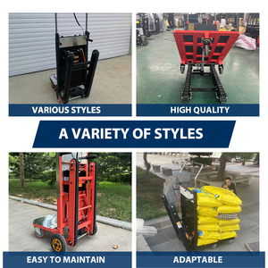 Traploper, bagageklimmer, 150 kg, met wielen, aluminium, lichtgewicht, draagbaar, reiskarretje - Product Image 3