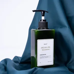 Gouallty marka Argan yağı şampuan tam Protein