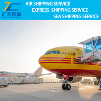 Dropshipping Agent Fcl DDP DDU Transitaire Mer Air Porte à Porte Chine vers USA Pakistan Toronto Venezuela Turquie