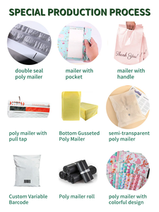 Sobres Acolchados de Burbujas con Película Blanca Perla, Sobres de Burbujas Impermeables Autosellables de Bajo Costo, Bolsas de Envío con Logotipo Personalizado para Artículos Pequeños - Product Image 2