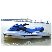 Bateau à moteur électrique à grande vitesse Jet Ski Sports nautiques Pêche Loisirs Exploration élevée Consommation de sports nautiques Confortable