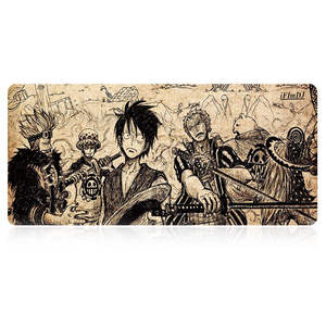 Tapis <span class=keywords><strong>de</strong></span> souris en plastique surdimensionné personnalisé pour <span class=keywords><strong>le</strong></span> jeu et l'e-sport, pour hommes et femmes, utilisation au <span class=keywords><strong>bureau</strong></span>, raccourcis tout-en-un - Product Image 5