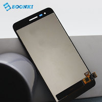 Pour LG k4 2017 LCD assemblage écran mobile combo lcd numériseur en gros pour lg X230 remplacement d'écran