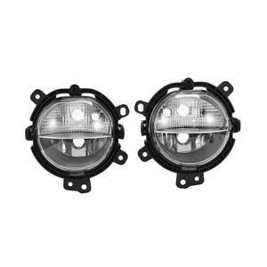 Lámpara de luz antiniebla del parachoques delantero para BMW Mini <span class=keywords><strong>Cooper</strong></span> Convertible F57 2014-<span class=keywords><strong>2018</strong></span> 63177298331 63177298332 (sin bombilla) - Product Image 3