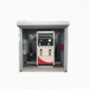 Station de ravitaillement mobile SIDAER, conteneurisée 20 pieds et 40 pieds, station de carburant mobile conteneurisée 20 pieds 40 pieds - Product Image 3