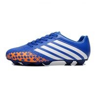 Chaussures de football de haute qualité, sur mesure, avec logo personnalisé, livraison gratuite, semelle intermédiaire en TPU, taille 40 pour hommes, utilisation été/hiver