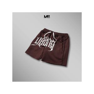 กางเกงขาสั้นออกกำลังกายผู้ชาย ราคาถูก ผ้าเรียบ แห้งเร็ว มีเชือกผูก บริการ OEM ผู้ผลิตเวียดนาม มีตัวอย่างให้ฟรี - Product Image 1