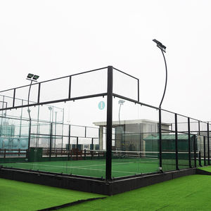 Cancha de Pádel de Diseño Innovador, Panorámica, Fabricada en China, Plataforma Deportiva para Pádel, Precio de Fábrica - Product Image 1