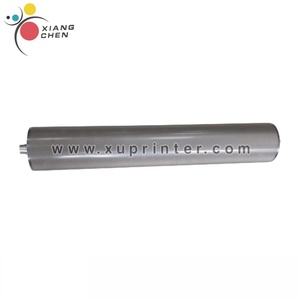 Rouleau de Mesure Anilox F3.040.266 de Haute Qualité, Axe 100 Lignes, Longueur 1060mm, Pièces Offset Heidelberg XL105 XL106 - Product Image 2