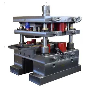 قوالب تشكيل الصفائح المعدنية لقطع غيار السيارات الأكثر مبيعًا لعام 2023، قوالب تشكيل دقيقة لإطارات السيارات وأبواب السيارات - Product Image 1