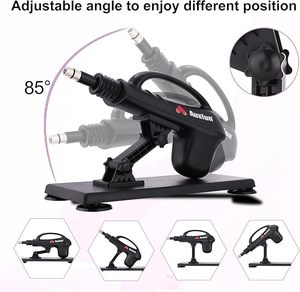 Máquina Sexual Automática AUXFUN con Control por Aplicación, Conector 3XLR y Ventosa Fuerte, Máquina de Manos Libres para Juguetes para Adultos - Product Image 3