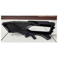 Couvercle de phares antibrouillard de pièces automobiles pour Nissan Sylphy 2016 2017 2018 2019 2020 cadre de phare antibrouillard 62256-5UR5A