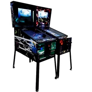 Macchina da Flipper Virtuale Commerciale 43" 4K - Arcade Digitale Professionale a 3 Schermi per FEC e <span class=keywords><strong>Bar</strong></span> - Product Image 3