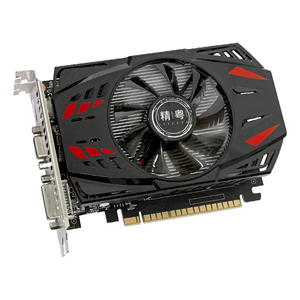 GTX 750Ti 4GB GDDR5 PC Máy tính để bàn và máy trạm Card đồ họa với DVI DP Đầu ra mới GPU & quạt mát bao gồm - Product Image 3