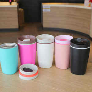 Modern Stainless Steel Vacuum Thermos <b>Cup</b>-Portable Travel Tumbler - Product Image 4