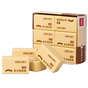Gomme Deli 7535a 4B longue bande pour dessin artistique, examen, croquis, bureau - Product Image 5