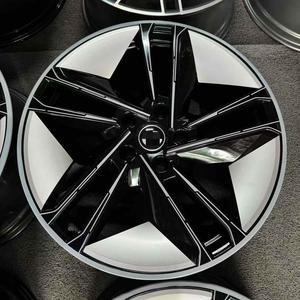 Cerchio in Lega OEM Usato da 21 Pollici per <span class=keywords><strong>Audi</strong></span> RS E-<span class=keywords><strong>Tron</strong></span> <span class=keywords><strong>GT</strong></span>, Originale di Fabbrica Tedesco, Vendita Calda - Product Image 4