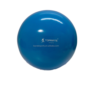 <span class=keywords><strong>Ballon</strong></span> de Pilates et de Yoga Franklin Method toutes tailles, en PVC souple gonflable, diverses couleurs, pour l'entraînement d'équilibre, la rééducation et le renforcement du plancher pelvien - Product Image 2