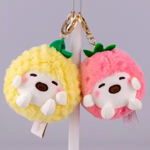 Ledi Factory Hot Sale Cute Brand Logo Promotional Stuffed Soft Toy Plush Bear Custom Embroidery Soft Toys Bear Toy