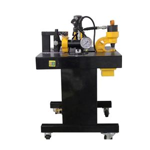 VHB-150 Aluminum Busbar Copper Processing <b>Machine</b>, Multifunctional Cutting <b>Machine</b> <b>Punch</b>, Bending <b>Machine</b> - Product Image 2