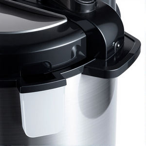 Olla a Presión Eléctrica con Recipiente Interior de Aluminio, Multifuncional y con Pantalla LCD Grande - Product Image 6
