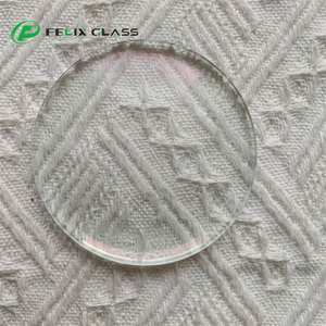 Lentes Ópticas Asféricas de Alta Índice 1.67 ASP UV400 HMC con Recubrimiento Verde, Protección UV Blanca, Lentes Blancas - Product Image 1