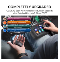 Nuovo Arrivo Programmatore Chiavi CGDI A2 Edizione Premium Programmazione IMMO Test Frequenza Analizzatore Motore Serie G BDC2 Senza Abbonamento Annuale