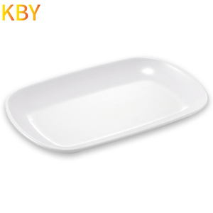 <span class=keywords><strong>Vajilla</strong></span> Moderna <span class=keywords><strong>Completa</strong></span> de Melamina, Platos Blancos de Melamina, Logotipo Personalizado, <span class=keywords><strong>Vajilla</strong></span> Blanca - Product Image 5