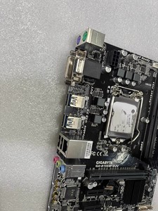 Wholesale B150M-D2V LGA1151 6/7th Gen I7/I5/I3 CPU Desktop Motherboard <b>DDR4</b> Dual Channel 32GB <b>RAM</b> B150 - Product Image 6