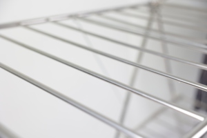 Fourniture d'usine Étagère à linge pliable Séchoir à linge en acier inoxydable Étendoir à linge - Product Image 6