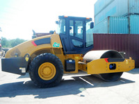 Vente Flash : Compacteur à Rouleau Vibratoire Monocylindre XS163J 16 Tonnes, Moteur Diesel 103 kW, Prix Direct Usine